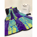 Wholesale Chinese Women Scarf, Printed Winter Merino Wool Scarf